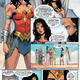 Atlantiades letting Wonder Woman know she’ll accompany her back to the world of men.